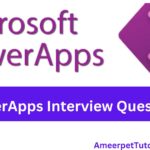 Top power apps interview questions 2024